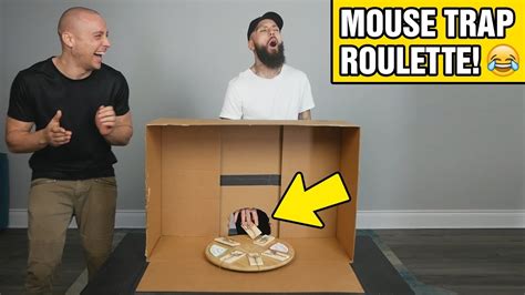 Mouse Trap Roulette .